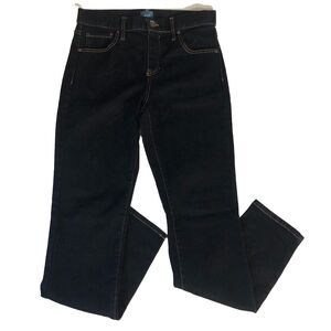 Jag Jeans Womens Valentina Skinny Pull On Jeans Denim Dark Wash Size 8/29